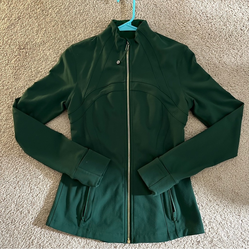 Lululemon define jacket